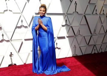 Los looks que han lucido sobre la alfombra roja los invitados a los premios Oscar 2019.