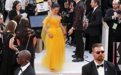 Los looks que han lucido sobre la alfombra roja los invitados a los premios Oscar 2019.