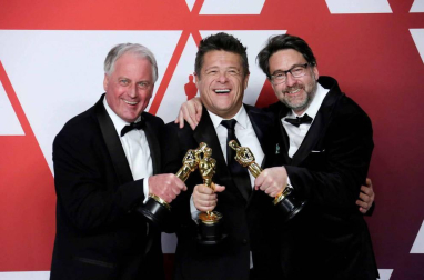 Fotos de los ganadores de los Oscar 2019