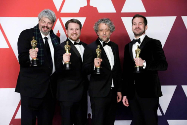 Fotos de los ganadores de los Oscar 2019