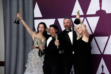 Fotos de los ganadores de los Oscar 2019