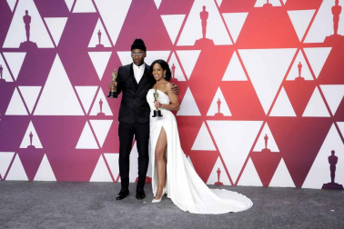 Fotos de los ganadores de los Oscar 2019