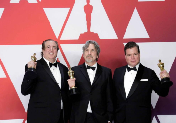 Fotos de los ganadores de los Oscar 2019