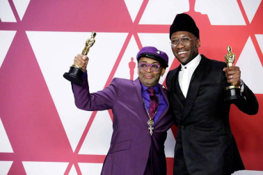 Fotos de los ganadores de los Oscar 2019