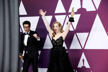 Fotos de los ganadores de los Oscar 2019
