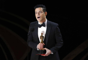 Fotos de los ganadores de los Oscar 2019