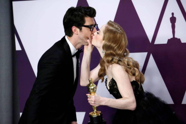 Fotos de los ganadores de los Oscar 2019