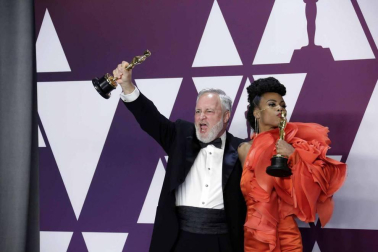 Fotos de los ganadores de los Oscar 2019