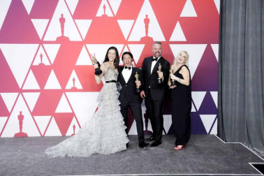 Fotos de los ganadores de los Oscar 2019