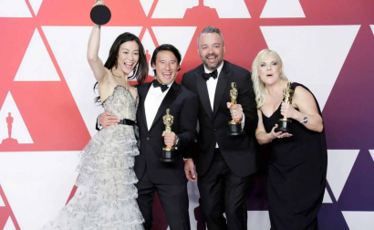Fotos de los ganadores de los Oscar 2019