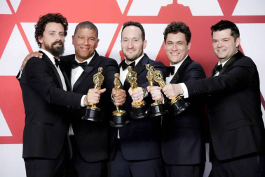 Fotos de los ganadores de los Oscar 2019