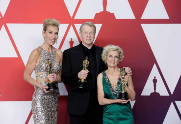 Fotos de los ganadores de los Oscar 2019