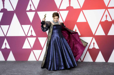 Fotos de los ganadores de los Oscar 2019