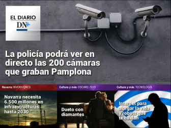 Ya está disponible El Diario DN+, nuestro adelanto para suscriptores, en móvil y tablet. Descárgate la aplicación móvil en http://onelink.to/dnplusmovil y la aplicación Tablet en http://onelink.to/dntablet.