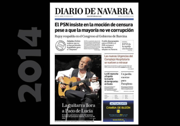 Las imágenes del día de hace 5, 10 y 20 años