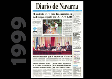 Las imágenes del día de hace 5, 10 y 20 años