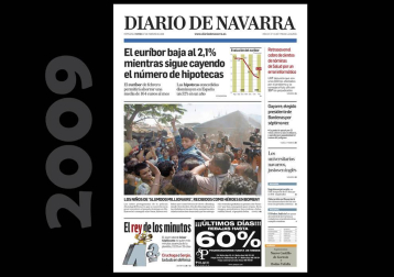 Las imágenes del día de hace 5, 10 y 20 años