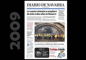 Las imágenes del día de hace 5, 10 y 20 años