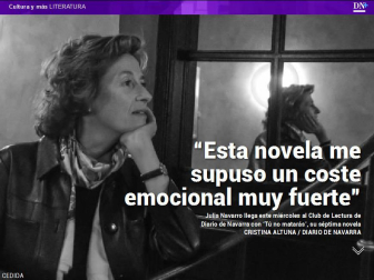Ya está disponible El Diario DN+, nuestro adelanto para suscriptores, en móvil y tablet. Descárgate la aplicación móvil en http://onelink.to/dnplusmovil y la aplicación Tablet en http://onelink.to/dntablet.