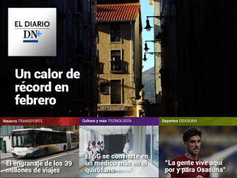 Ya está disponible El Diario DN+, nuestro adelanto para suscriptores, en móvil y tablet. Descárgate la aplicación móvil en http://onelink.to/dnplusmovil y la aplicación Tablet en http://onelink.to/dntablet.