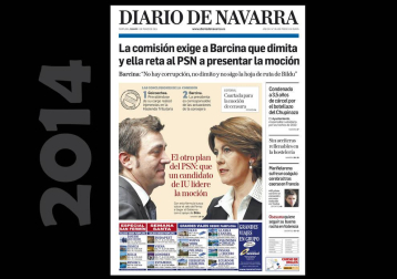 Las imágenes del día de hace 5, 10 y 20 años