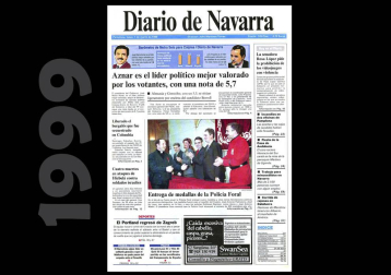 Las imágenes del día de hace 5, 10 y 20 años