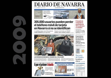 Las imágenes del día de hace 5, 10 y 20 años