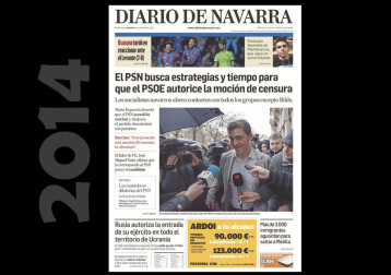 Las imágenes del día de hace 5, 10 y 20 años
