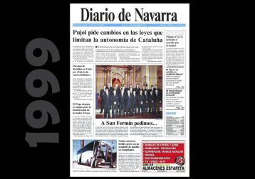 Las imágenes del día de hace 5, 10 y 20 años