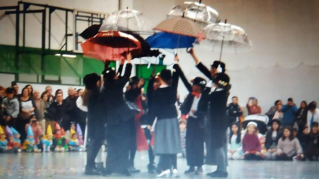 Fotos de la celebración de los carnavales escolares en Navarra