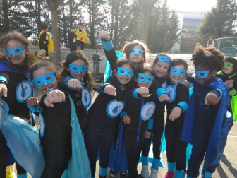 Fotos de la celebración de los carnavales escolares en Navarra