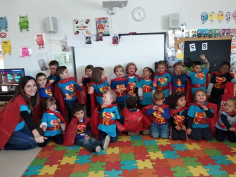 Fotos de la celebración de los carnavales escolares en Navarra