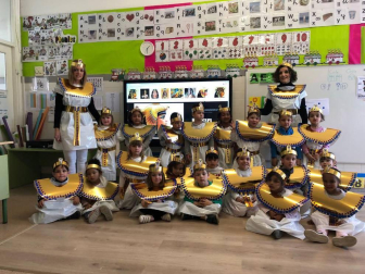 Fotos de la celebración de los carnavales escolares en Navarra