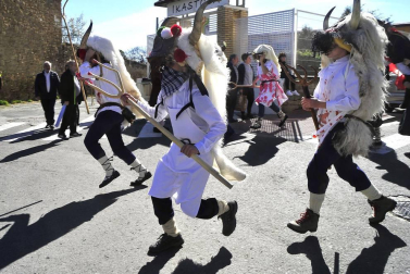 Fotos de los disfraces de los colegios de Tafalla 2019