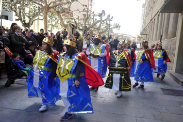 Fotos de los disfraces de los colegios de Tafalla 2019