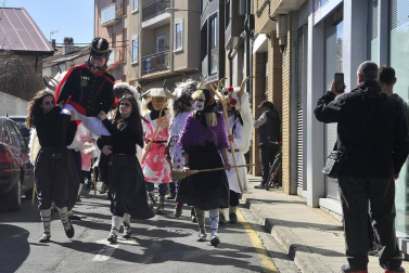 Fotos de los disfraces de los colegios de Tafalla 2019