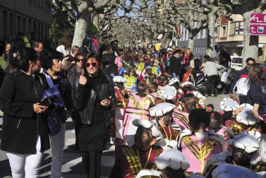 Fotos de los disfraces de los colegios de Tafalla 2019