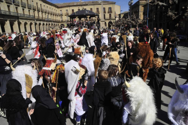 Fotos de los disfraces de los colegios de Tafalla 2019