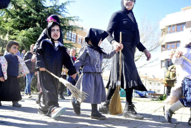 Fotos de los disfraces de los colegios de Tafalla 2019