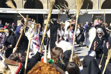 Fotos de los disfraces de los colegios de Tafalla 2019