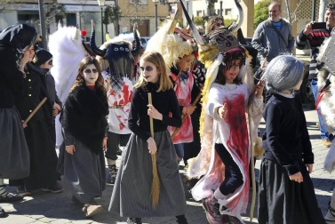 Fotos de los disfraces de los colegios de Tafalla 2019