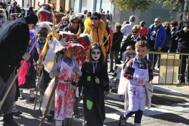 Fotos de los disfraces de los colegios de Tafalla 2019