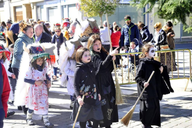 Fotos de los disfraces de los colegios de Tafalla 2019