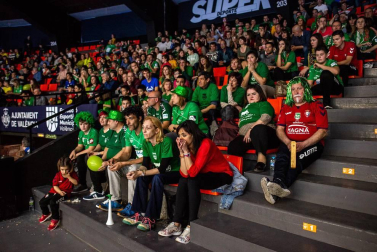 Primera fase disputada en Valencia con victoria de los navarros en la tanda de penaltis.