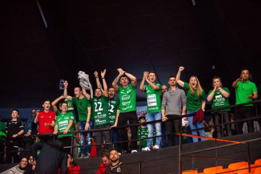 Primera fase disputada en Valencia con victoria de los navarros en la tanda de penaltis.