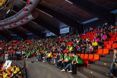 Primera fase disputada en Valencia con victoria de los navarros en la tanda de penaltis.