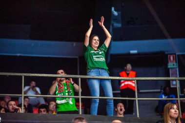Primera fase disputada en Valencia con victoria de los navarros en la tanda de penaltis.