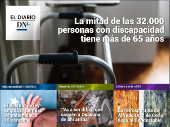 Ya está disponible El Diario DN+, nuestro adelanto para suscriptores, en móvil y tablet. Descárgate la aplicación móvil en http://onelink.to/dnplusmovil y la aplicación Tablet en http://onelink.to/dntablet.