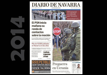 Las imágenes del día de hace 5, 10 y 20 años