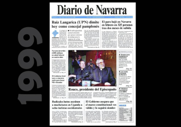Las imágenes del día de hace 5, 10 y 20 años